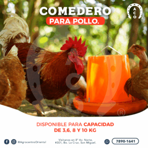 Comedero