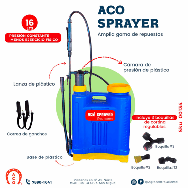 Sprayer
