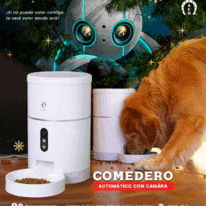 COMEDERO AUTOMATICO