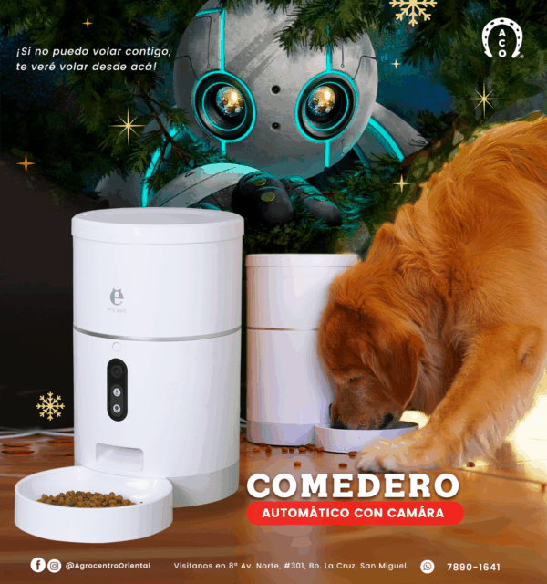 COMEDERO AUTOMATICO