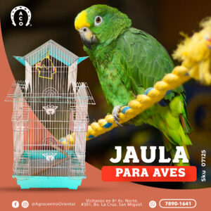 JAULA PALACIO EXTRA GRANDE