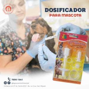 Dosificador de alimentos