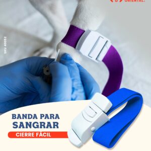 BandaParaSangrarCierreFacil
