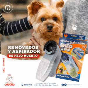 Removedor de pelo