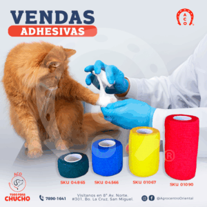 VENDA ADHESIVA