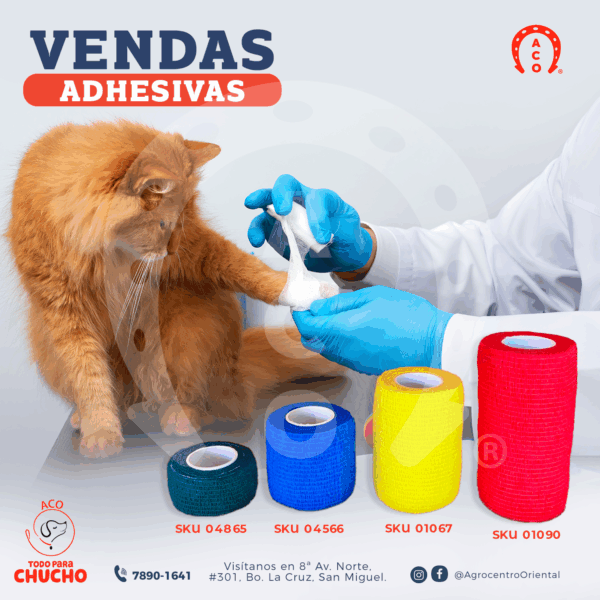 VENDA ADHESIVA