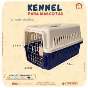 kennel