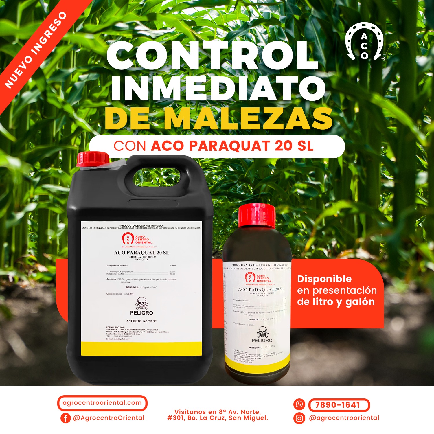Paraquat